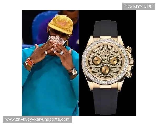 NBA球星手表品牌与款式:盘点NBA球员佩戴的高端手表品牌与款式 NBA球星手表品牌与款式:盘点NBA球员佩戴的高端手表品牌与款式