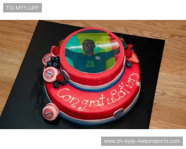 德甲球队蛋糕定制图案展示合集