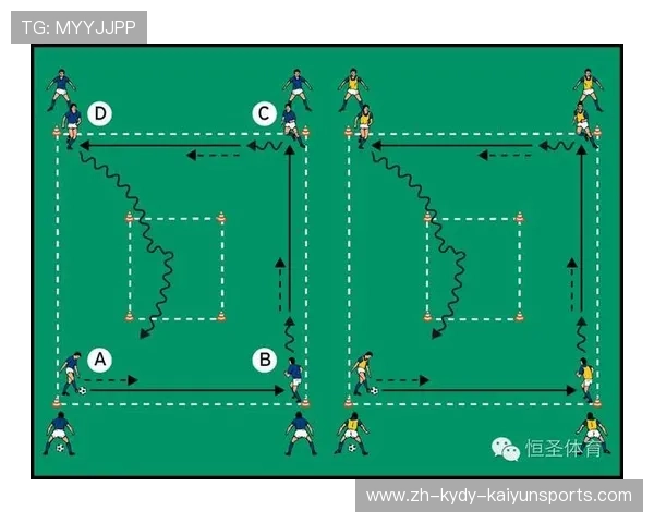 足球训练中的多维度对抗训练与实战演练